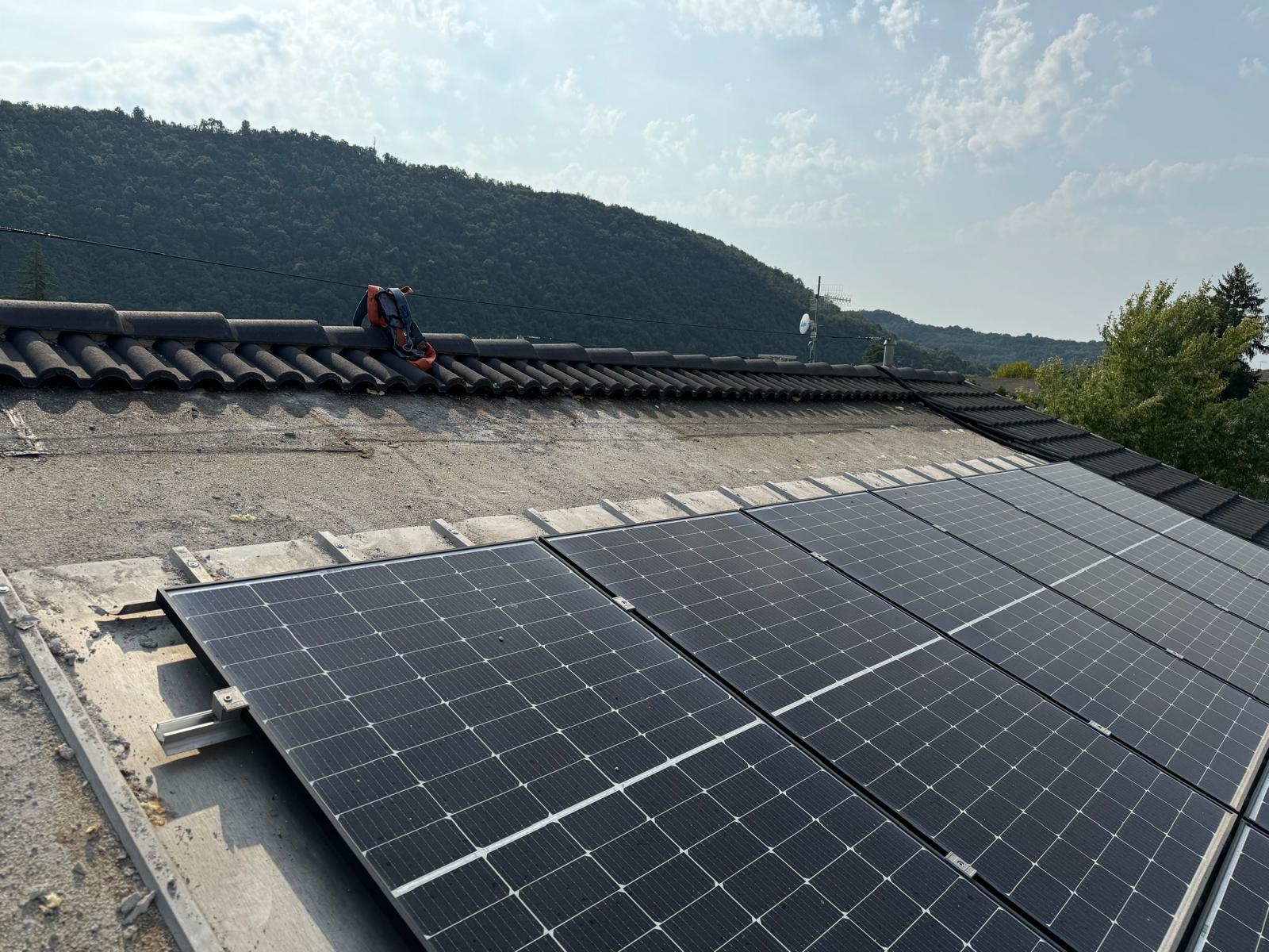 Pannelli solari e fotovoltaico